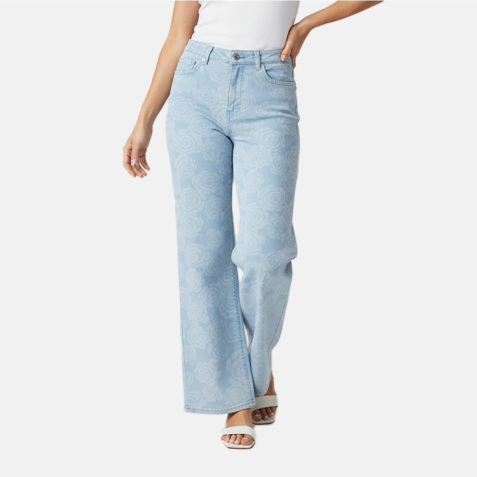 Jeans Yara Jr. Loose Fit