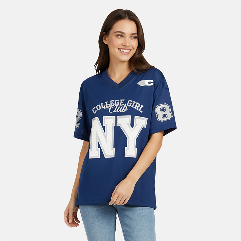 TORRIE Oversized T-Shirt