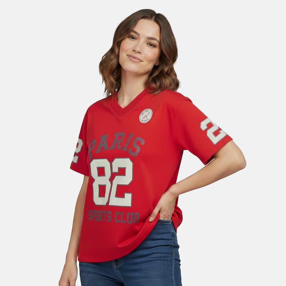 TORRIE Oversized T-Shirt