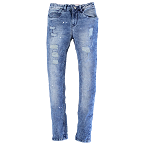 Jeans Destroy Jr. Skinny Fit_5