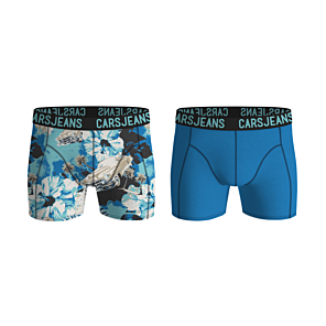 Kids JUNGLE BOXER 2 Pack Antra