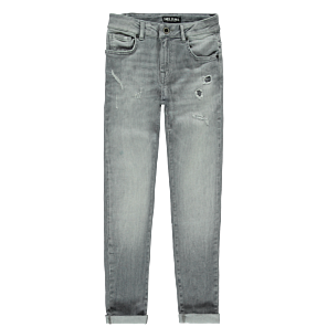Jeans Bates Jr. Damage Slim Fit_6