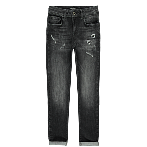 Jeans Bates Jr. Damage Slim Fit_6