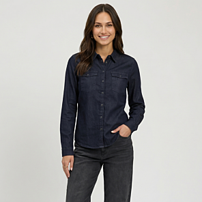 Denim Shirt Lotte_S
