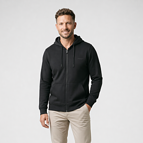 RAYER Zip Hood_S