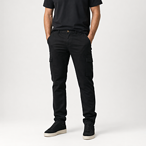 Cargo Pants JEREZ_32