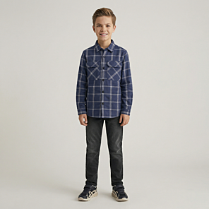 Overhemd Perith Jr._10