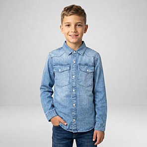 Overhemd Turnpike Jr._4