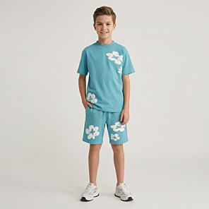 T-shirt Floral jr._6