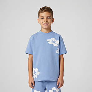 T-shirt Floral jr._2