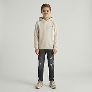 Jeans Maxwel Damaged Loose Fit Jr._6