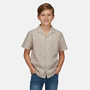 Overhemd Mebar jr._8