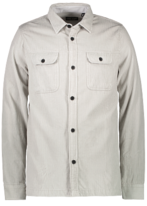 Steve Corduroy Long Sleeve Shirt_S