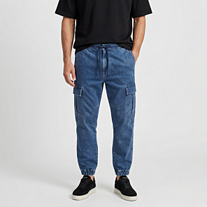 Cargo jeans Durhams_XS