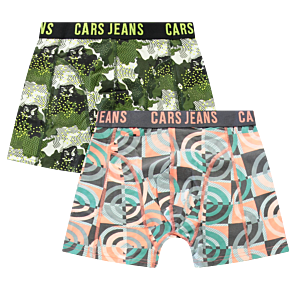 Boxershort Zondry 2-pack_S