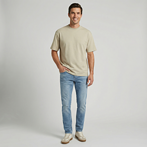 Jeans Bari Slim fit_38