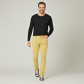 Broek Blast Corduroy Slim Fit_38