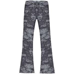 Broek Zuma Tie Dye Flared_34