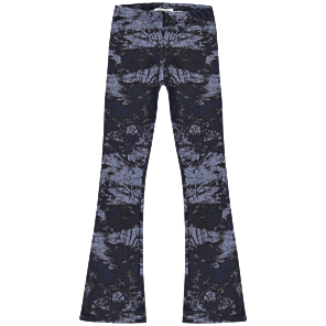 Broek Zuma Tie Dye Flared_42