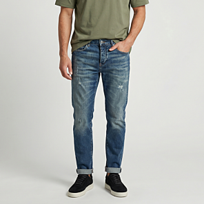 Jeans Blizzard Slim fit Plus_38