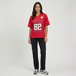 TORRIE Oversized T-Shirt_XS