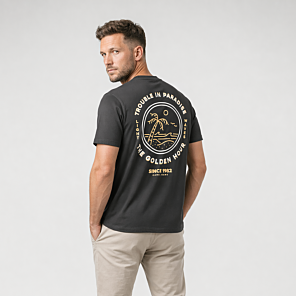 T-shirt Charl_M