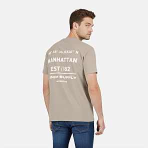 T-shirt Central_M