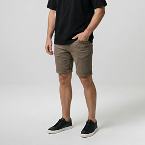 Short Blacker_XS