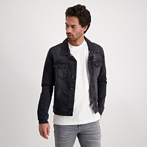 Denim Jacket Spike_S