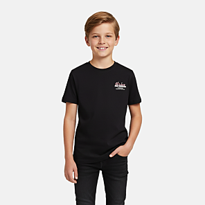 T-shirt Cloy jr._12