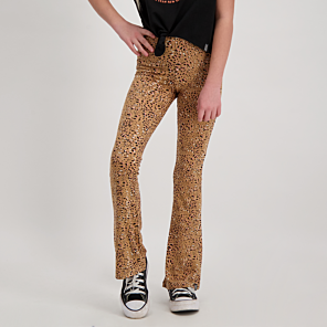 Broek Lumi Flared Jr._12