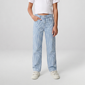 Jeans Ayla Jr. Loose Fit