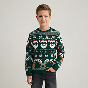 Kersttrui Rudy Jr._8