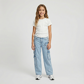 Jeans Bry Cargo Jr. Loose fit_6