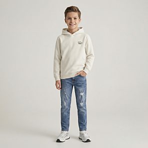 Jeans Maxwel Damaged Loose Fit Jr._6