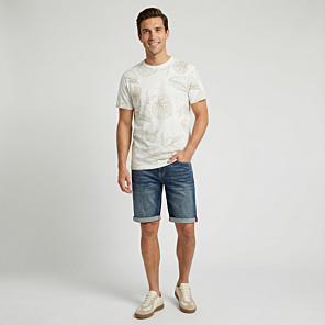 T-shirt Sorro_XL