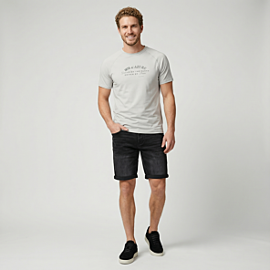 T-shirt Taymes_L