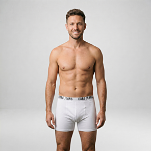 Boxershort Bondry 2-pack_S