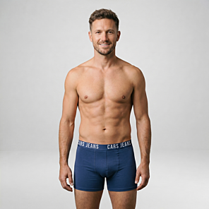 Boxershort 2-pack Basco_L