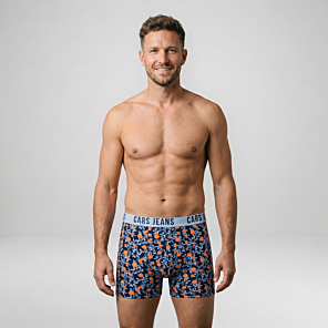 Boxer BASCO 2 PACK Uni_S