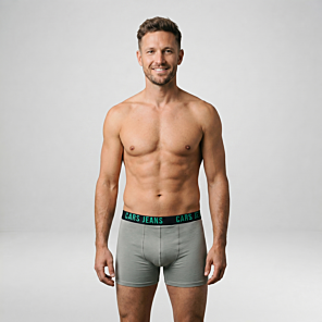 Boxer BASCO 2 PACK Uni_S