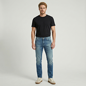 Jeans James Slim fit_27