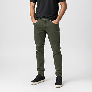 Broek Blast Corduroy Slim Fit_27
