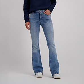 Jeans Michelle Flared_26