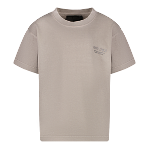 T-shirt Central jr._8