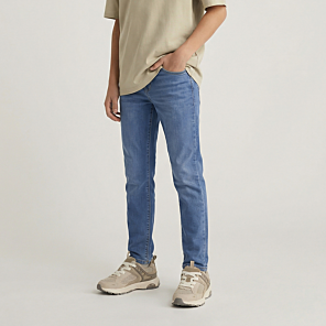 Jeans Balboa Coated Jr. Loose Fit_6