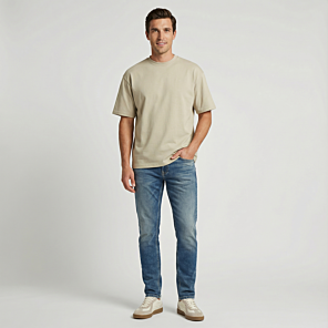 Jeans Zeplin Plus Slim Fit_38