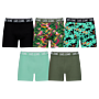 Boxers BENFO 5 Pack Jr.