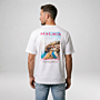 T-shirt Malcom