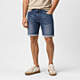 Denim Short Locker